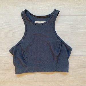Outdoor Voices Athena Crop Top